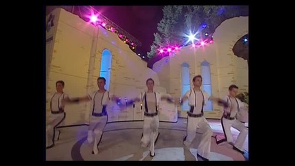 Никола Тодоров - Спомен за Самуил Pirin folk Sandanski 2007