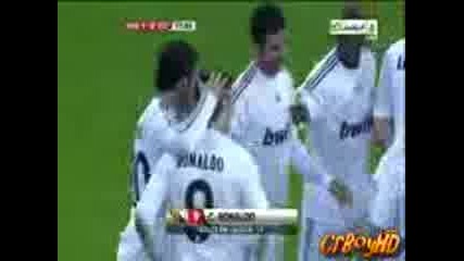 Ronaldo Vs Villarreal C.f. 