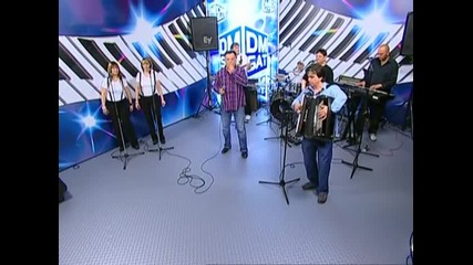 Halid Beslic - Tri ruze - (LIVE) - Sto da ne - (TvDmSat 2009)