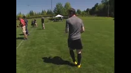 The Making of Rooney s Perfect Kick