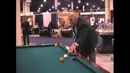 Удивителни трикове на билиярд!