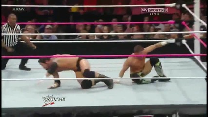 Winds of Change - Wade Barrett