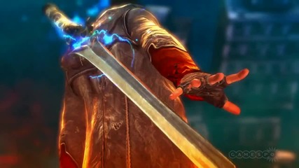 Platforming - Dmc Devil May Cry Gameplay (pc)