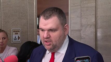 Делян Пеевски: Няма изненада, Чакъров направи правилното и напусна файтона на номадите