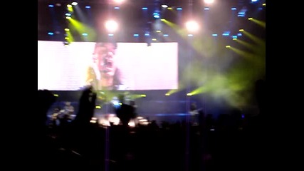 Scorpions - Rock you like a hurricane live @ Sofia