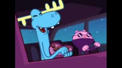 Happy tree friends - Blind Date