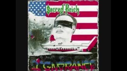 Sacred Reich - Sweet Leaf ( Black Sabbath Cover )