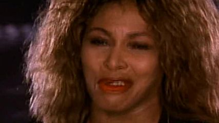 Tina Turner- Simply the best