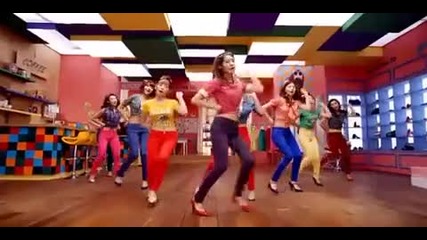 Girls Generation - Gee (japan Dance Ver.)