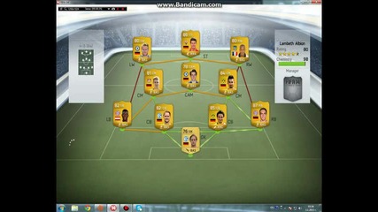 Fifa 14 Ultimate Team #4 Срам и позор !