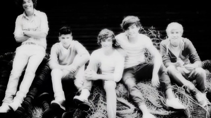 One Direction.#