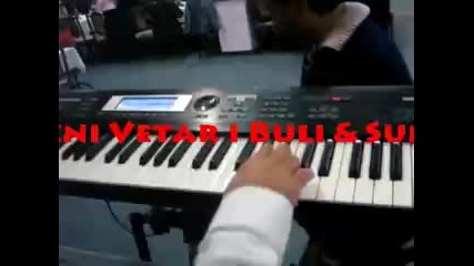 Juzni Vetar - Buli & sunce 