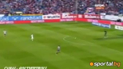 15.05.2010 Атлетико (м) - Хетафе 0:3 