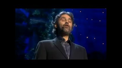 Andrea Bocelli & Bryn Terfel - Au fond du temple saint 