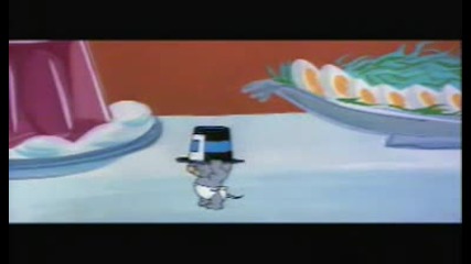 Tom And Jerry - 107 - Feedin The Kiddie