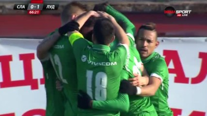 Кешеру откри пролетната си сметка и в Първа лига