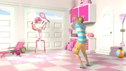 Barbie Life in the Dreamhouse Happy Birthday Chelsea ytp.via torchbrowser.com