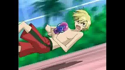 Ouran: Love! Angst! Crack!