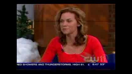Oth - Hilarie On The Cw News