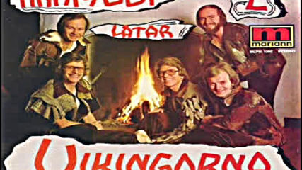 Vikingarna -min Dröm Om Frihet 1975