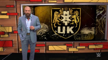 The Game invites you to get tickets for NXT UK in Cambridge
