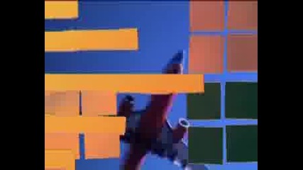 The Go Team - Doing It Right