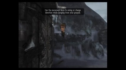 Tomb Raider Anniversary Gameplay 1
