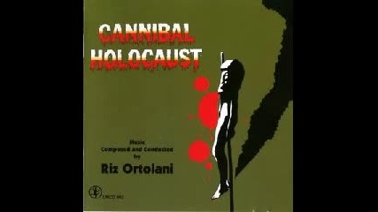 Riz Ortolani - Savage rite Cannibal Holocaust Ost
