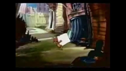 Tom and Jerry 4 Bg Parody