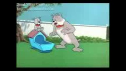 Tom i Jerry - parodiq (mnogo sme6no)