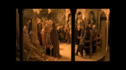 Lord Of The Rings - Пародия (лешници)