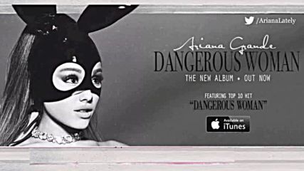 Ariana Grande - Knew Better /forever Boy Audio Only