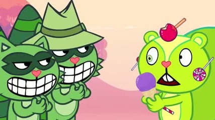 Happy Tree Friends - Swelter Skelter 