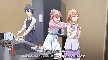 Yahari Ore no Seishun Love Come wa Machigatteiru Kan - 09 [720p].mkv
