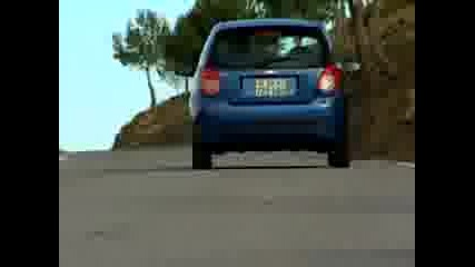 2009 Chevrolet Aveo @ 2008 Geneva Auto Show by Inside Line