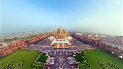 India...akshardham temple...