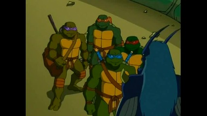 teenage mutant ninja turtles -tmnt ep 14 bg audio