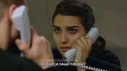 Kara Para Ask - 40 епизод - 3 трейлър - bg sub