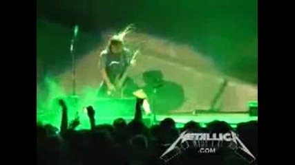 Metallica - Cyanide (Ozzfest 2008 Official)