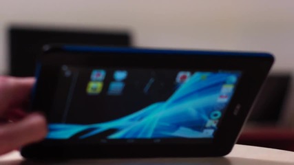 Acer Iconia B1 tablet - tablet.bg (bulgarian Full Hd version)