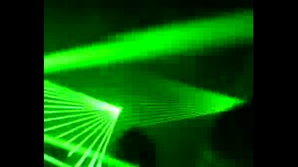 Metropolis Laser Mk3 Party
