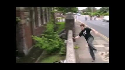 Parkour & Freerunning - Jake Harris 2009