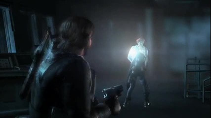 E3 2011: Resident Evil: Revelations - The Search For Chris Trailer
