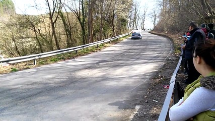 Автомобилно състезание