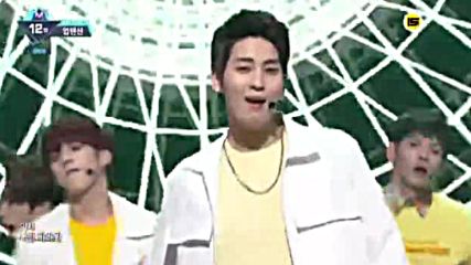 137.0505-3 Up10tion - Attention, [mnet] M Countdown E472 (050516)