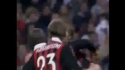 Real (madrid) 2:3 Milan