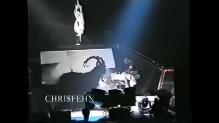7 Slipknot sids solo milano italy 20.05.2001 