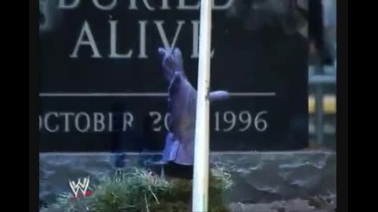 The Undertaker - Stricken (tribute Video) 