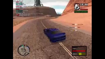 Samp Drift King 