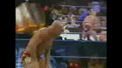 Wwe - Kurt Angle vs Eddie Guerrero 